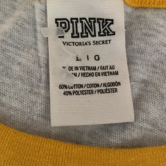VICTORIAS SECRET - Tee Shirt - Picture 2 of 3